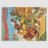 Treib GATC-Dekoupage Seidenpapier (Vorderseite)