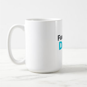 Treibe deinen Antrieb Motivierend - Tägliche Inspi Kaffeetasse