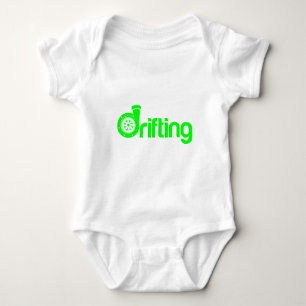 Treiben Baby Strampler