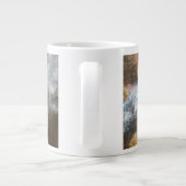 Treiben im Äther Jumbo-Tasse (Rückseite)