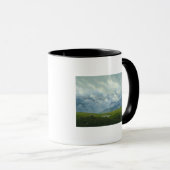 Treibende Wolken Tasse (VorderseiteRechts)