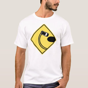 Treibende Zone T-Shirt