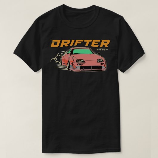Treiber 1 T-Shirt (Design vorne)