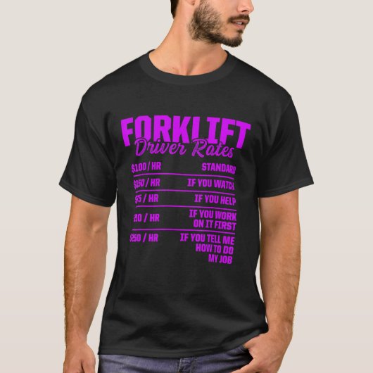 Treiber 2 T-Shirt (Vorderseite)