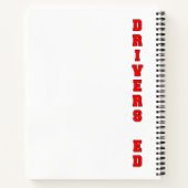 Treiber Ed Notizblock (Rückseite)