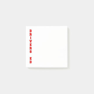 Treiber Ed Post-it Klebezettel