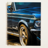 Treiber für alte Muskelkennzeichen Planer (Vorderseite)