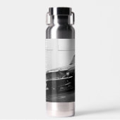 Treiber für alte Muskelkennzeichen Trinkflasche (Vorne)