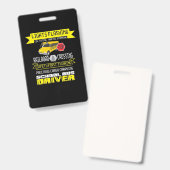 Treiber für den Bus Ausweis (Vorder- & Rückseite)