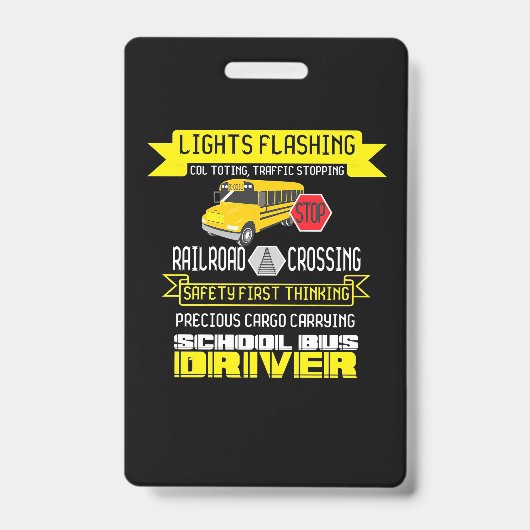 Treiber für den Bus Ausweis (Vorderseite)