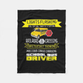 Treiber für den Bus Fleecedecke (Vorderseite)