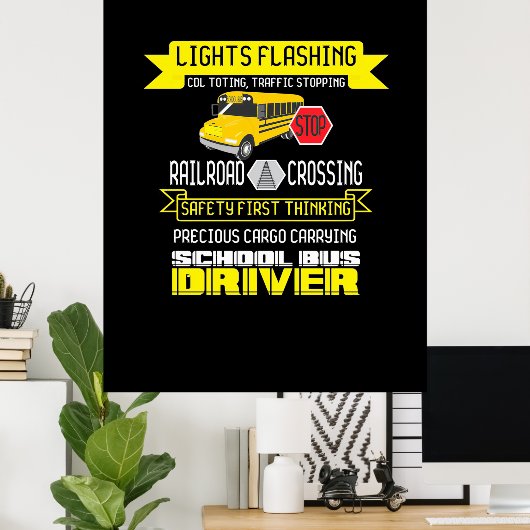 Treiber für den Bus Poster (Heimbüro)