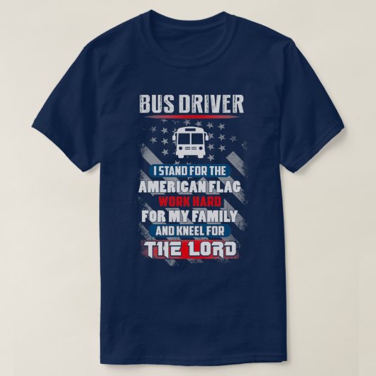Treiber für den Bus Shirt 2 (Design vorne)
