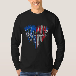 Treiber für den Herzbusfahrer - Fortfahren 4 T-Shirt