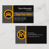 Treiber für die Signatur von Creative Column Strip Visitenkarte (Vorne/Hinten)