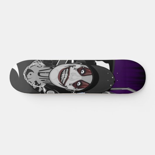 Treiber Skateboard (Horizontal)
