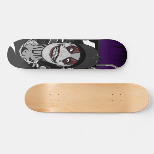 Treiber Skateboard (Horizontal)