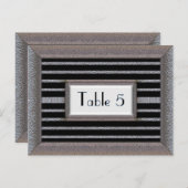 Treibernummernkarte Postkarte (Vorne/Hinten)