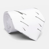 Treibgut-Angelhaken Krawatte (Gerollt)