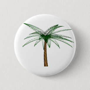 Treibgut-Palme Button