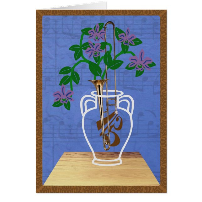 TreibhausTrombone (Vorne)