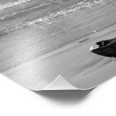 Treibholz 2 fotodruck (Ecke)