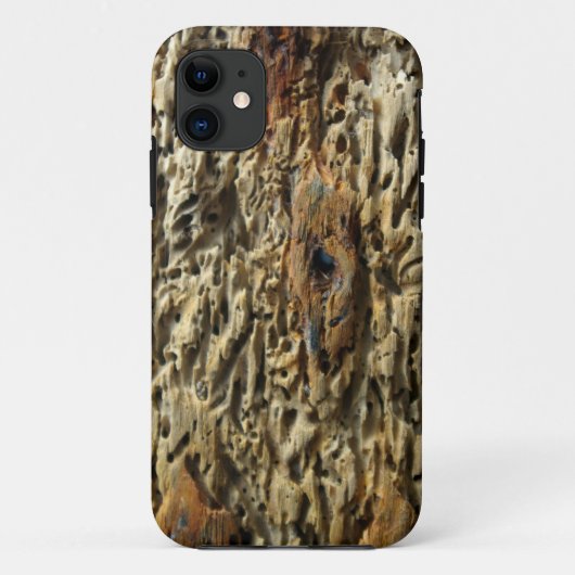 Treibholz Case-Mate iPhone Hülle (Rückseite)