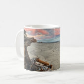 Treibholz-Drache  Kaffeetasse (Vorderseite Links)
