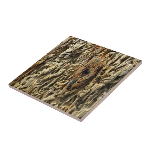 Treibholz Fliese (Seite)