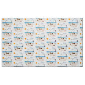 Treibholz-Gewebe Stoff (Fat Quarter (45,7 x 55,9 cm))