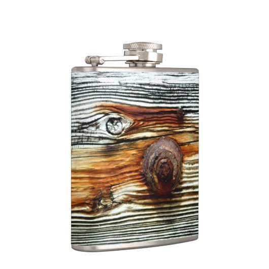 Treibholz, grau Thunder_Cove Flachmann (Rechts)