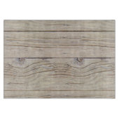 Treibholz-Hintergrund-Beschaffenheit Schneidebrett (Vorderseite)