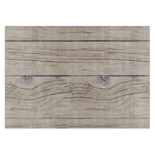 Treibholz-Hintergrund-Beschaffenheit Schneidebrett (Vorderseite)