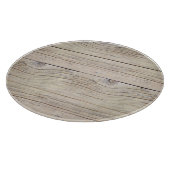 Treibholz-Hintergrund-Beschaffenheit Schneidebrett (Ecke)