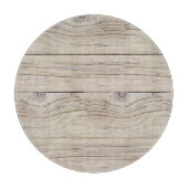 Treibholz-Hintergrund-Beschaffenheit Schneidebrett (Vorderseite)