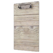 Treibholz-Hintergrund Klemmbrett (Links)