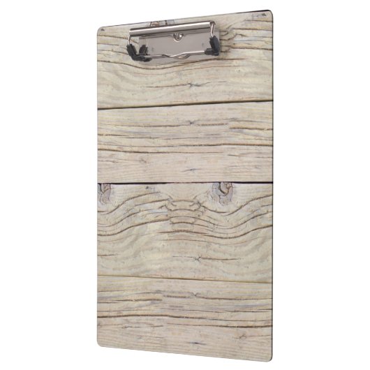 Treibholz-Hintergrund Klemmbrett (Links)