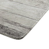 Treibholz-Hintergrund Schneidebrett (Ecke)