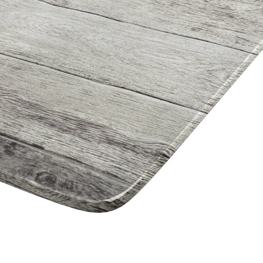 Treibholz-Hintergrund Schneidebrett (Ecke)