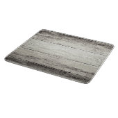 Treibholz-Hintergrund Schneidebrett (Ecke)