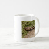Treibholz Kaffeetasse (VorderseiteRechts)