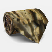 Treibholz Krawatte (Gerollt)