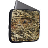 Treibholz Laptopschutzhülle (Vorne Rechts)