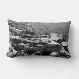 Treibholz Lendenkissen