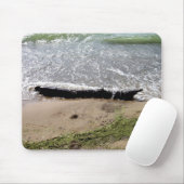 Treibholz Mousepad (Mit Mouse)