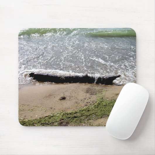 Treibholz Mousepad (Mit Mouse)
