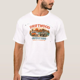 Treibholz Outfitters Abenteuer T-Shirt