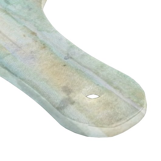 Treibholz-Ozean-Strand-Haus KüstenSeashoredriftw Schneidebrett (Ecke)