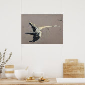 Treibholz Poster (Küche)