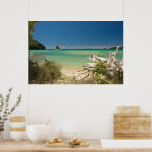 Treibholz Poster (Küche)